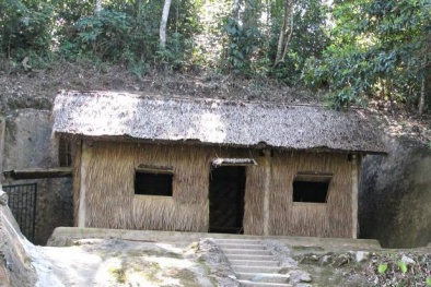 Đến Mường Phăng thăm “Rừng Đại tướng”